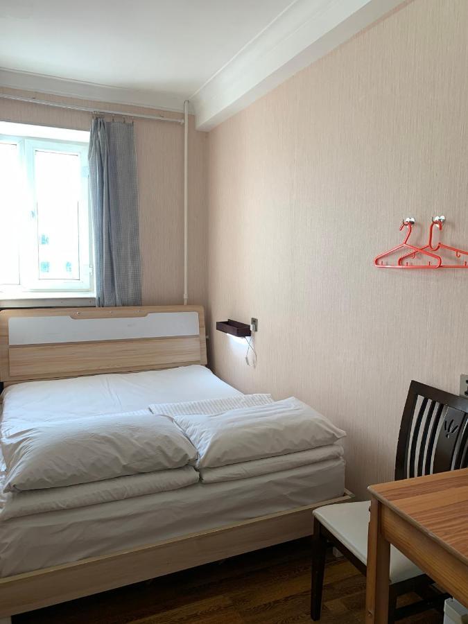 Four Season Hotell Ulan Bator Exteriör bild